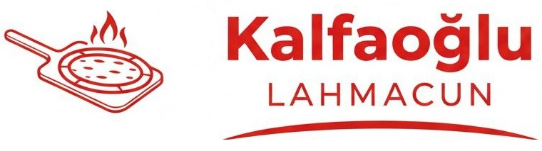 Kalfaoğlu Lahmacun logo